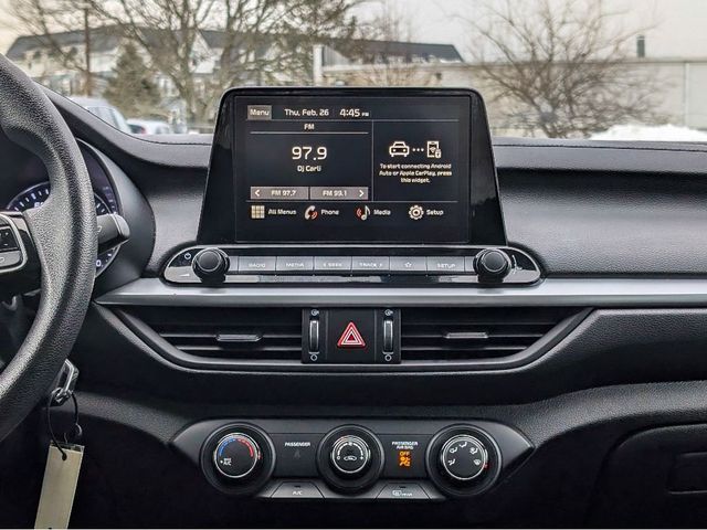 2024 Kia Forte LXS - 22991533 - 19