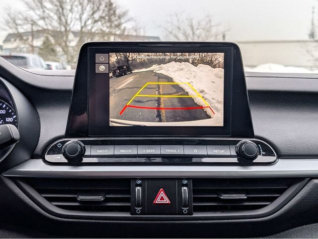 2024 Kia Forte LXS - 22991533 - 21