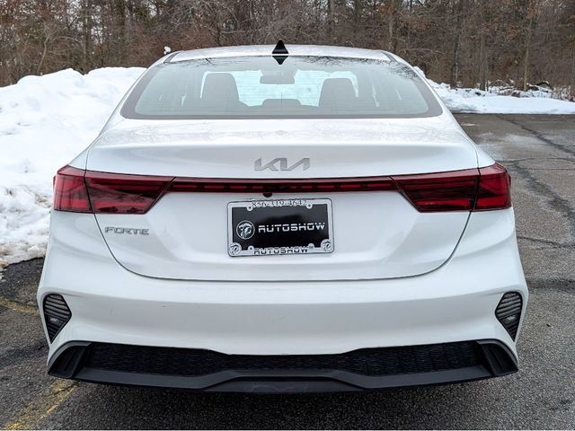 2024 Kia Forte LXS - 22991533 - 5
