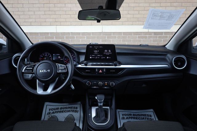 2024 Kia Forte LXS - 23052452 - 26