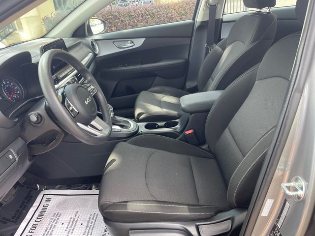 2024 Kia Forte LXS - 22880691 - 9