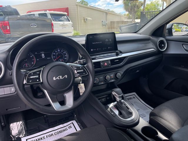 2024 Kia Forte LXS - 22880691 - 11