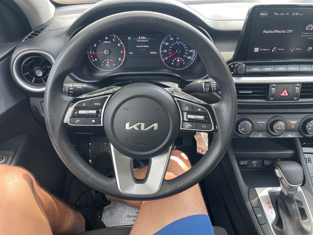 2024 Kia Forte LXS - 22880691 - 12