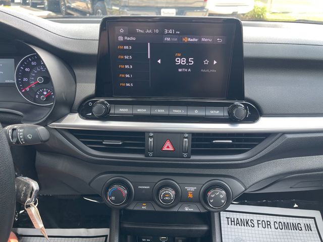 2024 Kia Forte LXS - 22880691 - 14