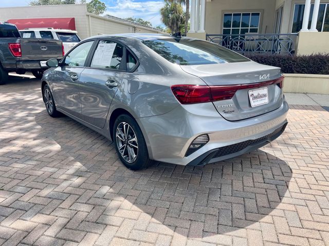 2024 Kia Forte LXS - 22880691 - 2