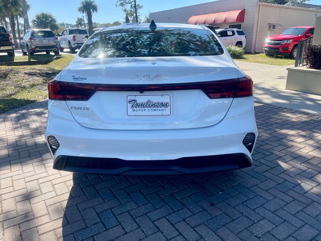 2024 Kia Forte LXS - 22932038 - 2