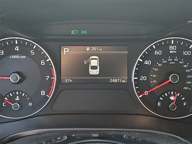 2024 Kia Forte LXS IVT - 22942853 - 10