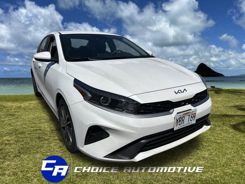2024 Kia Forte LXS IVT - 22936308 - 9
