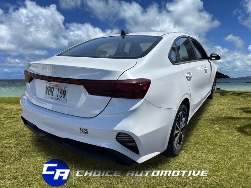 2024 Kia Forte LXS IVT - 22936308 - 7