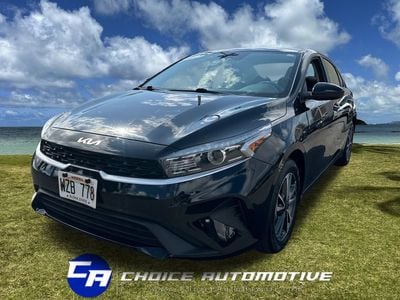 2024 Kia Forte