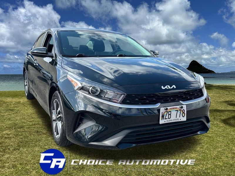 2024 Kia Forte LXS IVT - 22972515 - 9