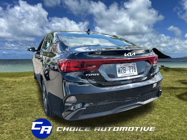 2024 Kia Forte LXS IVT - 22972515 - 4
