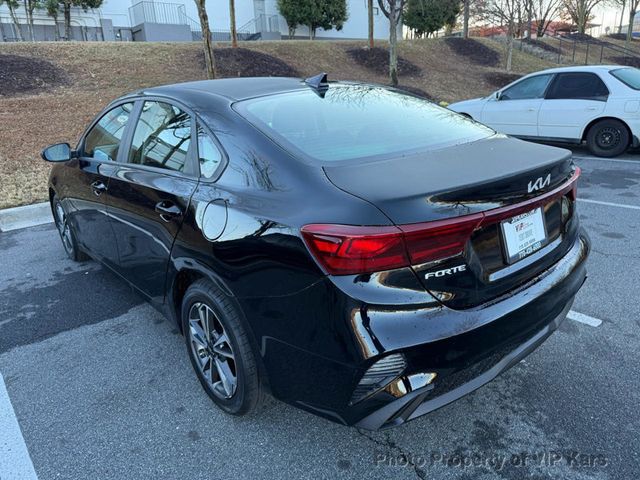 2024 Kia Forte LXS IVT - 22985892 - 3