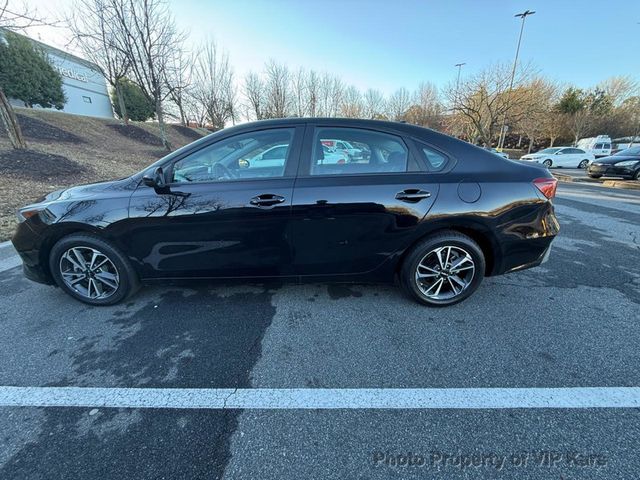 2024 Kia Forte LXS IVT - 22985892 - 7