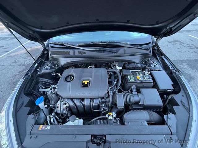 2024 Kia Forte LXS IVT - 22985892 - 8