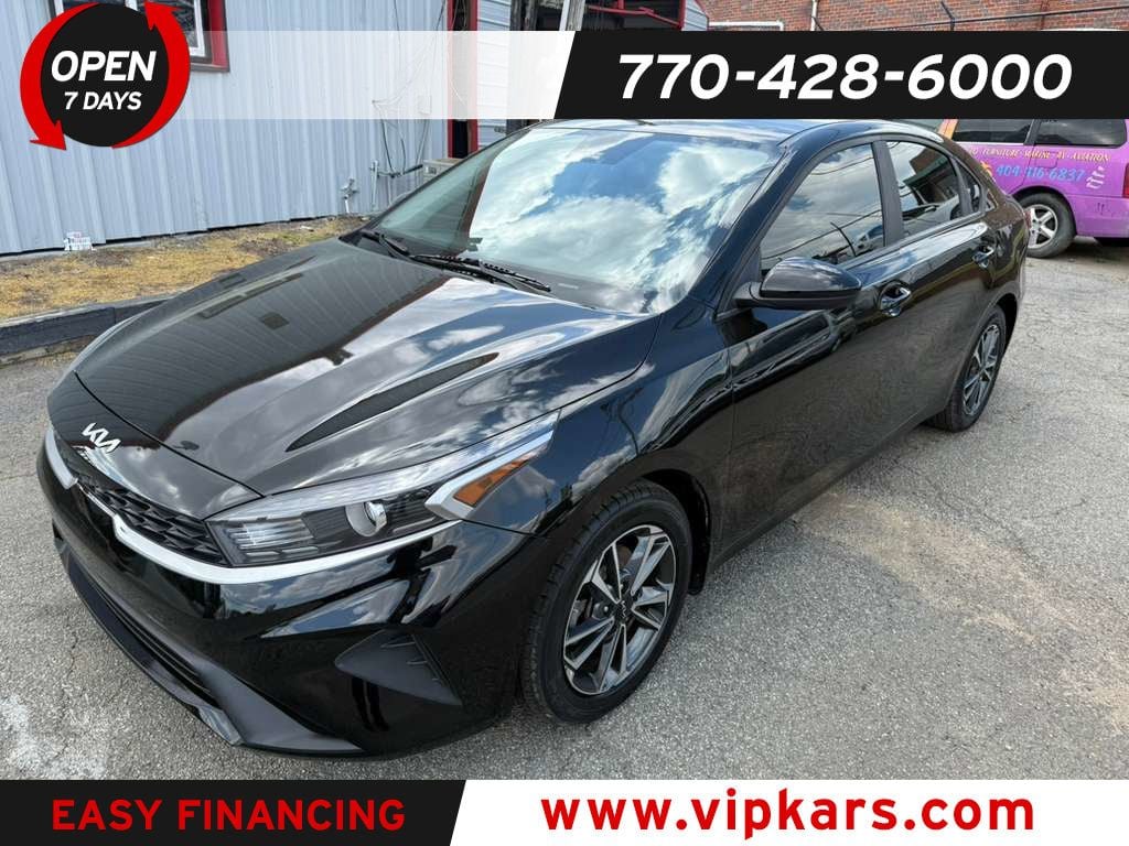 2024 Kia Forte LXS IVT - 23004910 | Video 1
