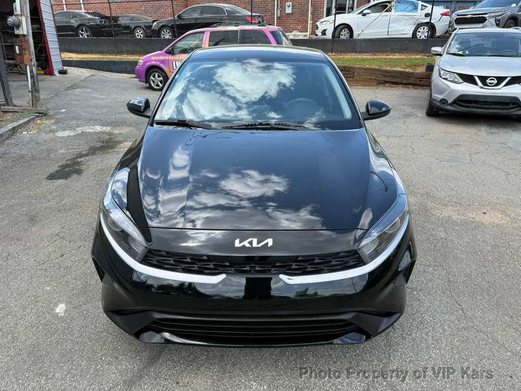 2024 Kia Forte LXS IVT - 23004910 - 1