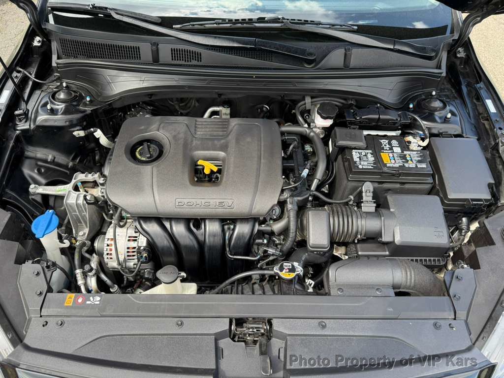 2024 Kia Forte LXS IVT - 23004910 - 19