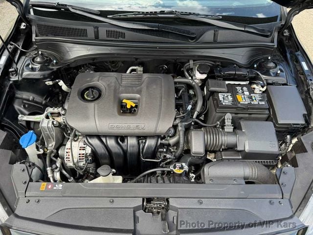 2024 Kia Forte LXS IVT - 23004910 - 19