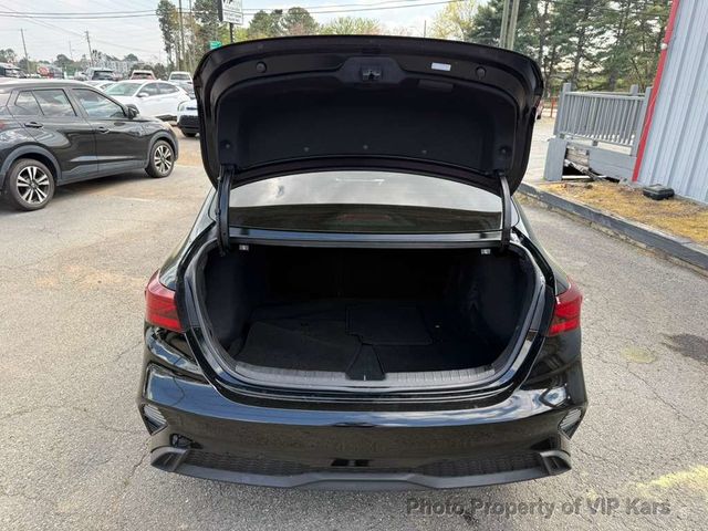 2024 Kia Forte LXS IVT - 23004910 - 20