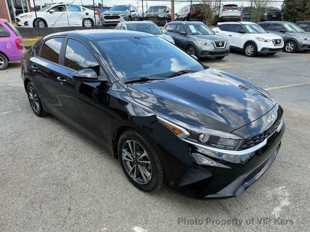 2024 Kia Forte LXS IVT - 23004910 - 2