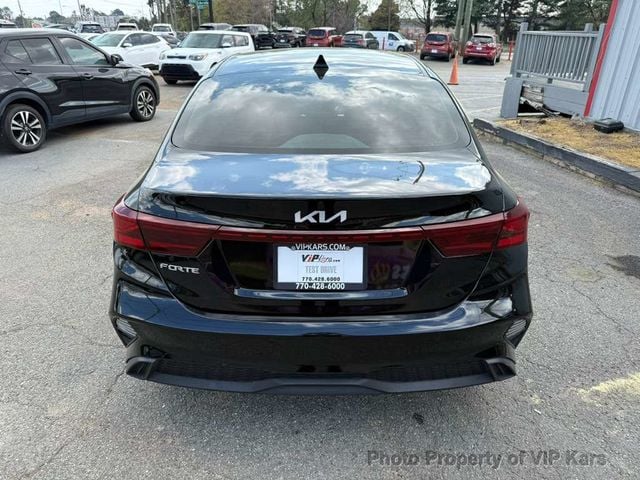 2024 Kia Forte LXS IVT - 23004910 - 5