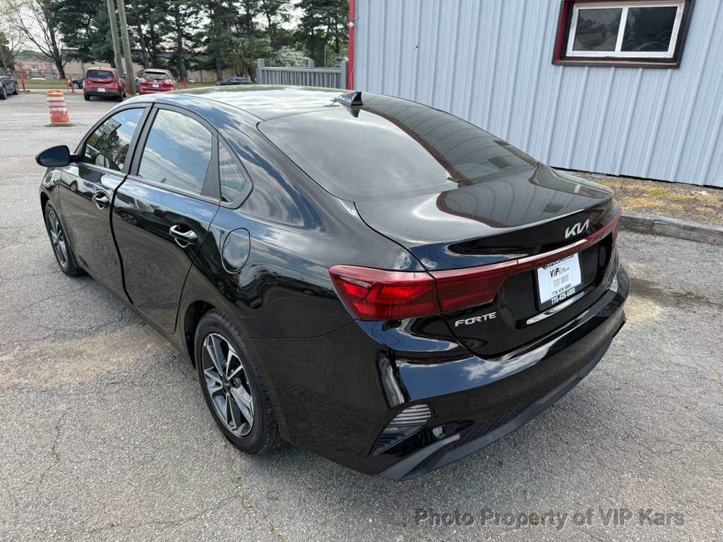 2024 Kia Forte LXS IVT - 23004910 - 6