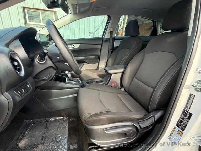 2024 Kia Forte LXS IVT - 23043036 - 10