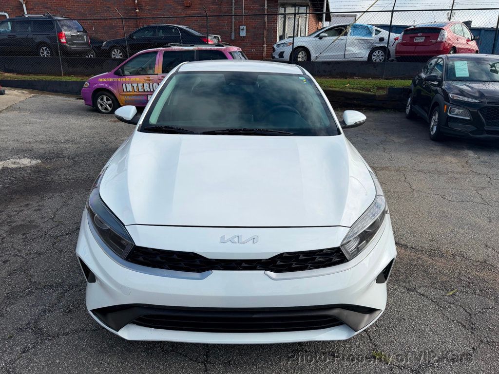 2024 Kia Forte LXS IVT - 23043036 - 1