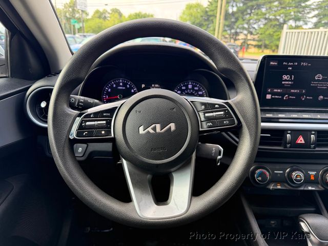 2024 Kia Forte LXS IVT - 23043036 - 20
