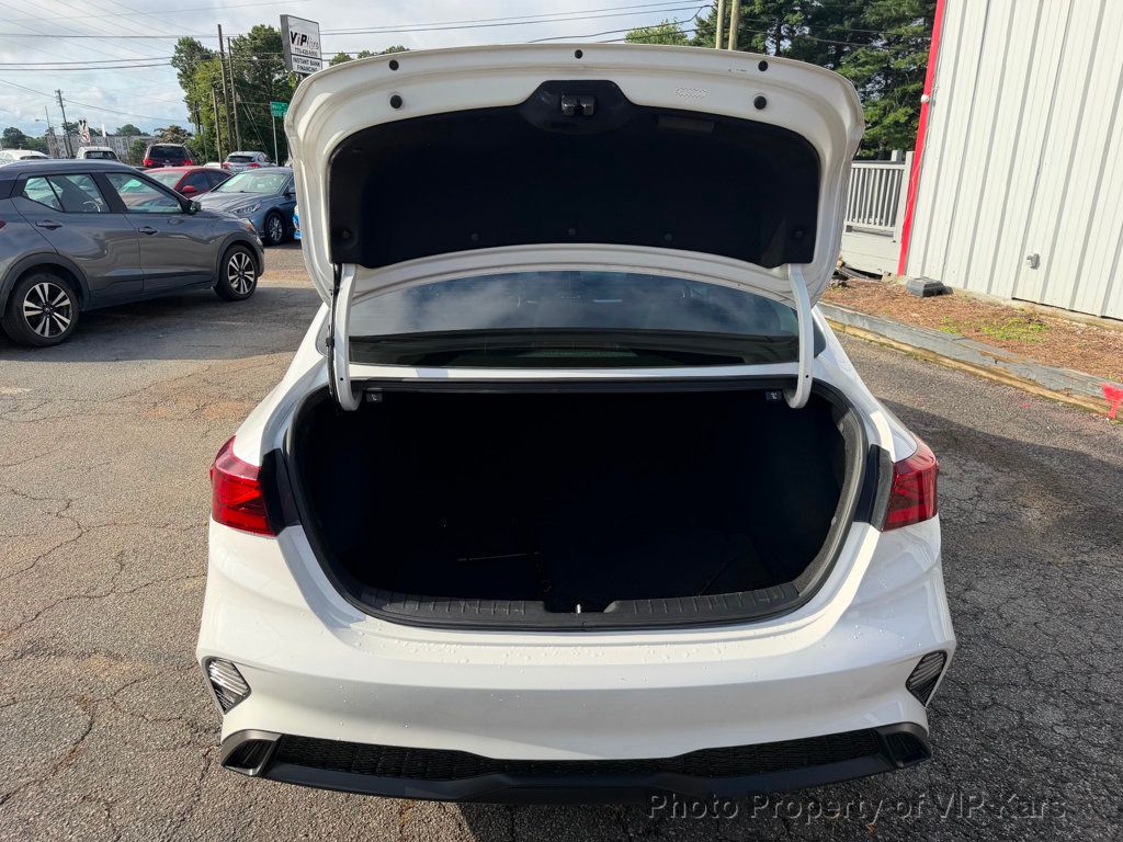 2024 Kia Forte LXS IVT - 23043036 - 24