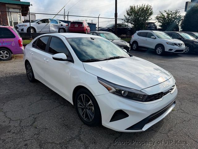 2024 Kia Forte LXS IVT - 23043036 - 2