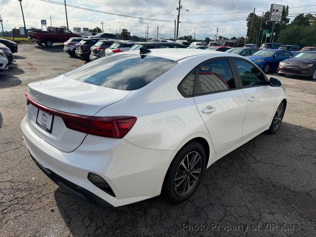2024 Kia Forte LXS IVT - 23043036 - 4