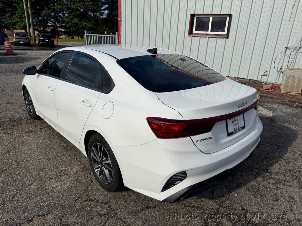 2024 Kia Forte LXS IVT - 23043036 - 6