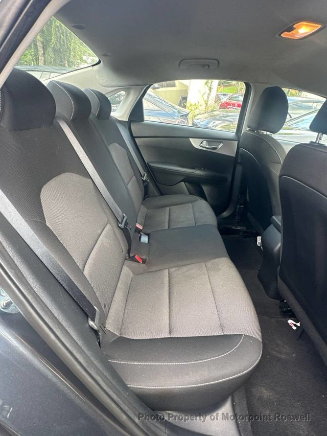 2024 Kia Forte LXS IVT - 23062644 - 1