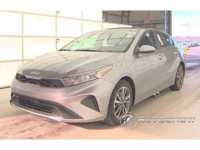 2024 Kia Forte LXS IVT - 22973487 - 0