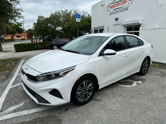 2024 Kia Forte LXS IVT - 22972434 - 1