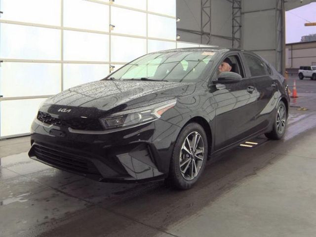 2024 Kia Forte LXS IVT - 22946075 - 1