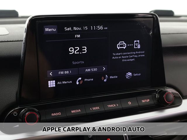 2024 Kia Forte LXS IVT - 22946075 - 4