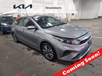 2024 Kia Forte