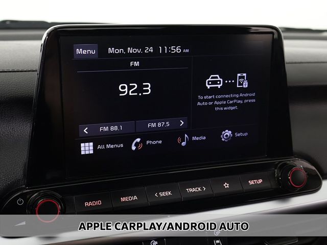 2024 Kia Forte LXS IVT - 22950451 - 4