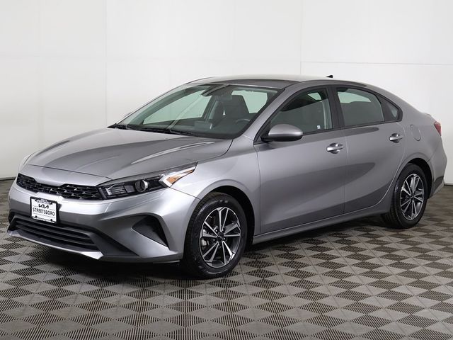 2024 Kia Forte LXS IVT - 22950451 - 5