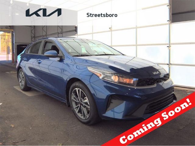 2024 Kia Forte LXS IVT - 22957690 - 0