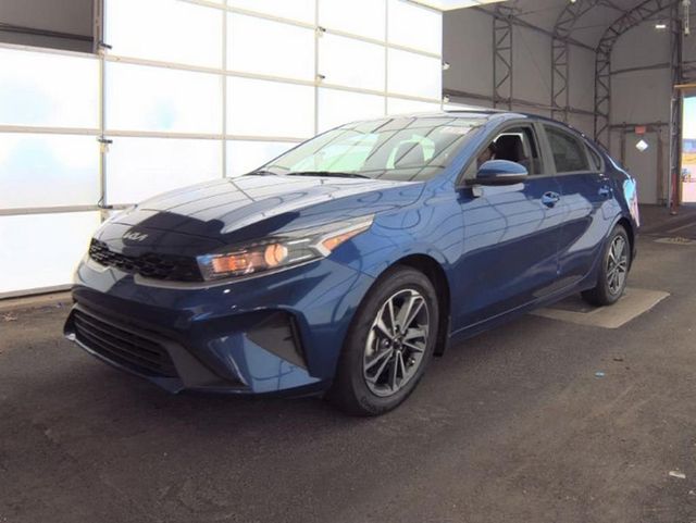 2024 Kia Forte LXS IVT - 22957690 - 1