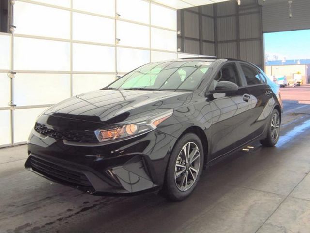 2024 Kia Forte LXS IVT - 22964071 - 1