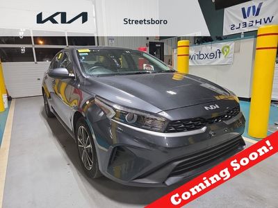 2024 Kia Forte
