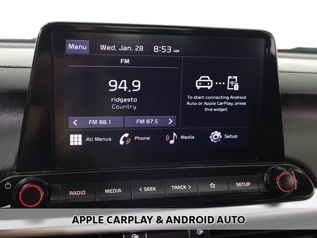 2024 Kia Forte LXS IVT - 22976494 - 5