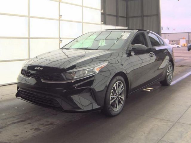 2024 Kia Forte LXS IVT - 22994180 - 1