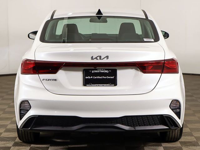 2024 Kia Forte LXS IVT - 22995551 - 9
