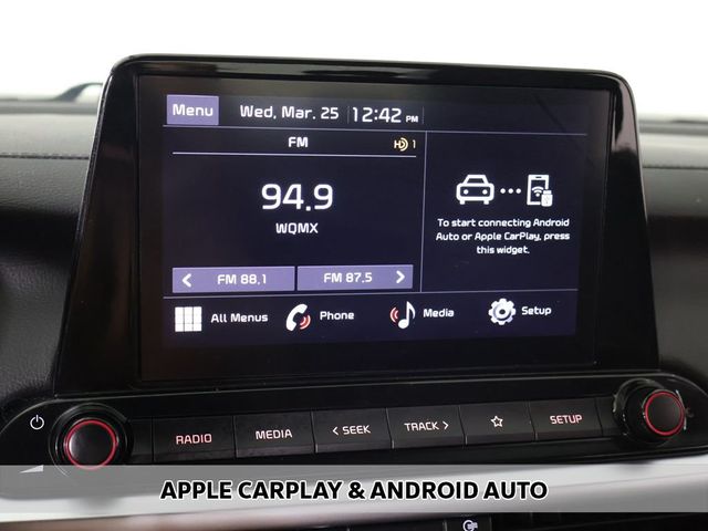 2024 Kia Forte LXS IVT - 22995551 - 4